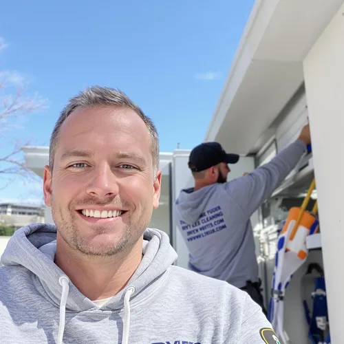 The Port St. Lucie Dryer Vent Cleaning team.
