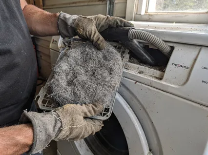 Cleaning Dryer Lint Trap service in Port St. Lucie, FL