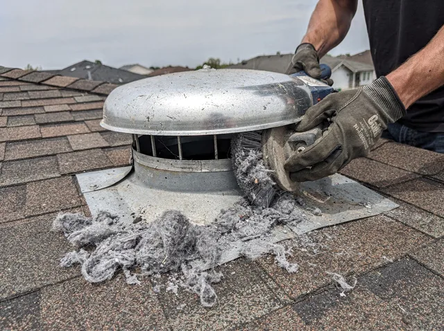 Roof Vent Cleaning service in Port St. Lucie, FL