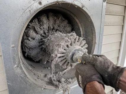 Clogged Vent Cleaning service in Port St. Lucie, FL