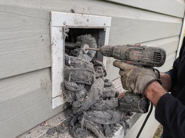 Dryer Vent Cleaning service in Port St. Lucie, FL