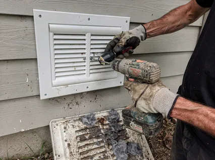 Vent Cover Replacement service in Port St. Lucie, FL