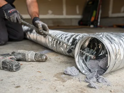 Dryer Vent Duct Cleaning in Port St. Lucie
