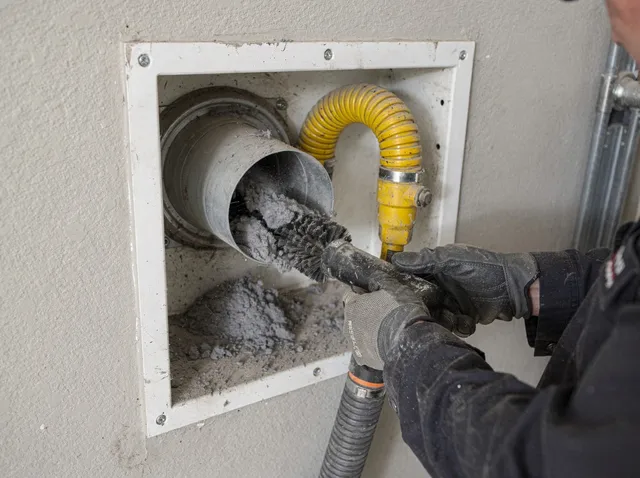 Gas Dryer Vent Cleaning service in Port St. Lucie, FL