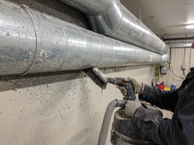 Industrial Dryer Vent Cleaning in Port St. Lucie