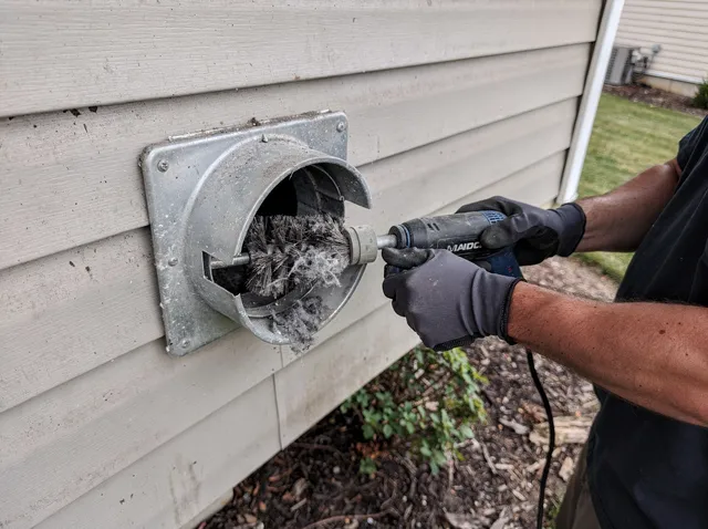Residential Vent Cleaning service in Port St. Lucie, FL