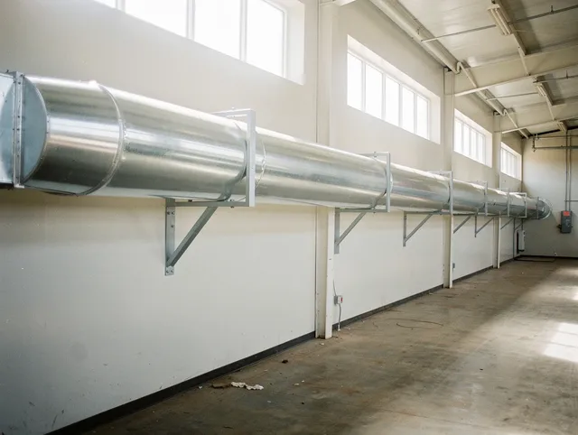 Port St. Lucie Dryer Vent Cleaning team performing heavy-duty industrial dryer vent cleaning in Port St. Lucie